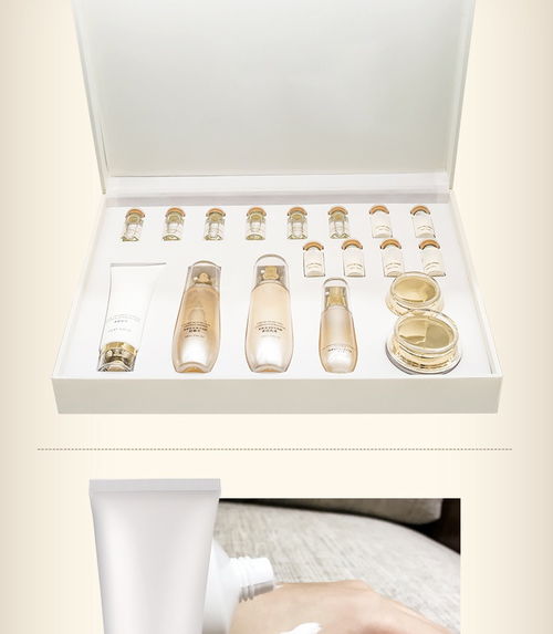 魚子醬緊致滋潤護膚品 廣州膚潤化妝品OEM貼牌代加工解決方案