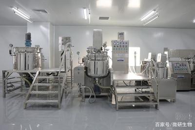 廣東微研生物 化妝品OEM領(lǐng)域的創(chuàng)新者，專研問(wèn)題性皮膚解決方案