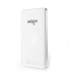 aigo愛國者E12移動電源 12000毫安安全聚合物充電寶評測
